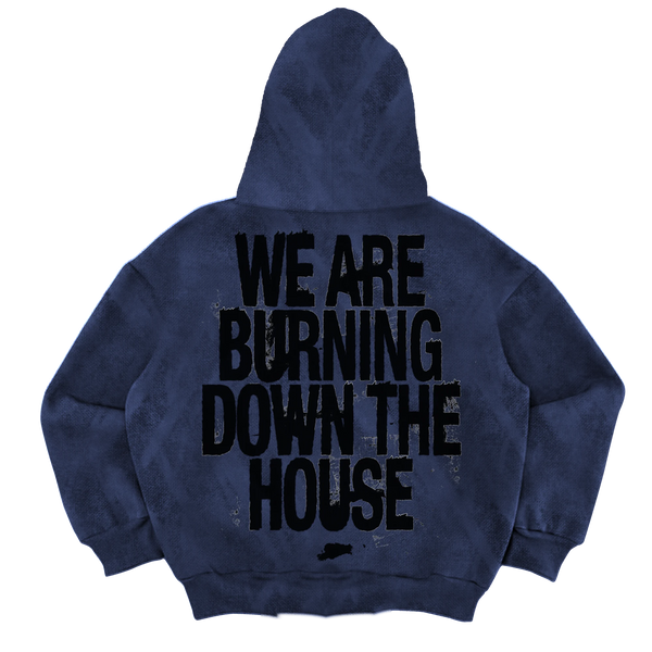 Burning