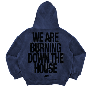 Burning