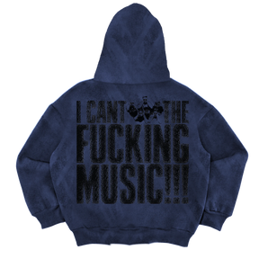 Can't Hear The Music