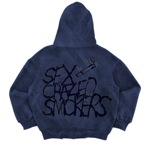 Sex Crazed Smokers