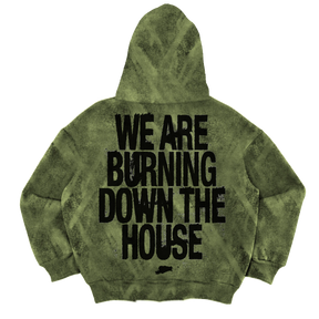 Burning