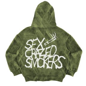 Sex Crazed Smokers