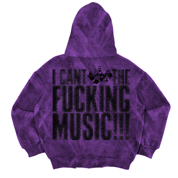 Can't Hear The Music