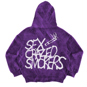Sex Crazed Smokers