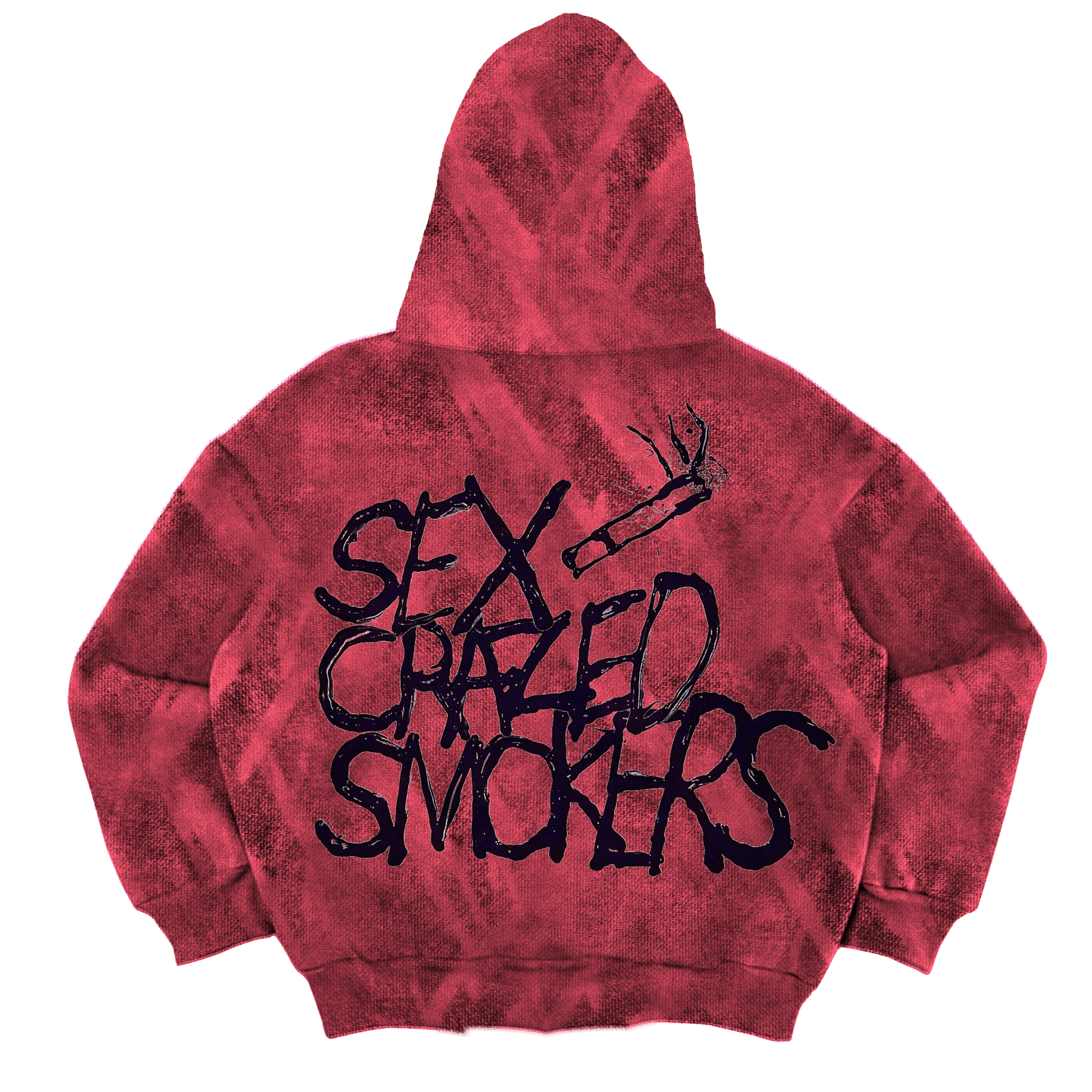 Sex Crazed Smokers