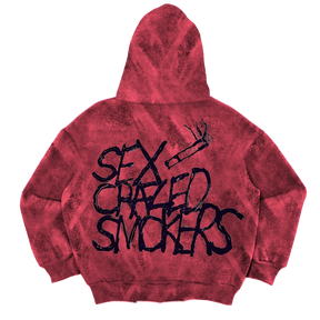 Sex Crazed Smokers