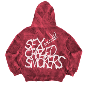 Sex Crazed Smokers