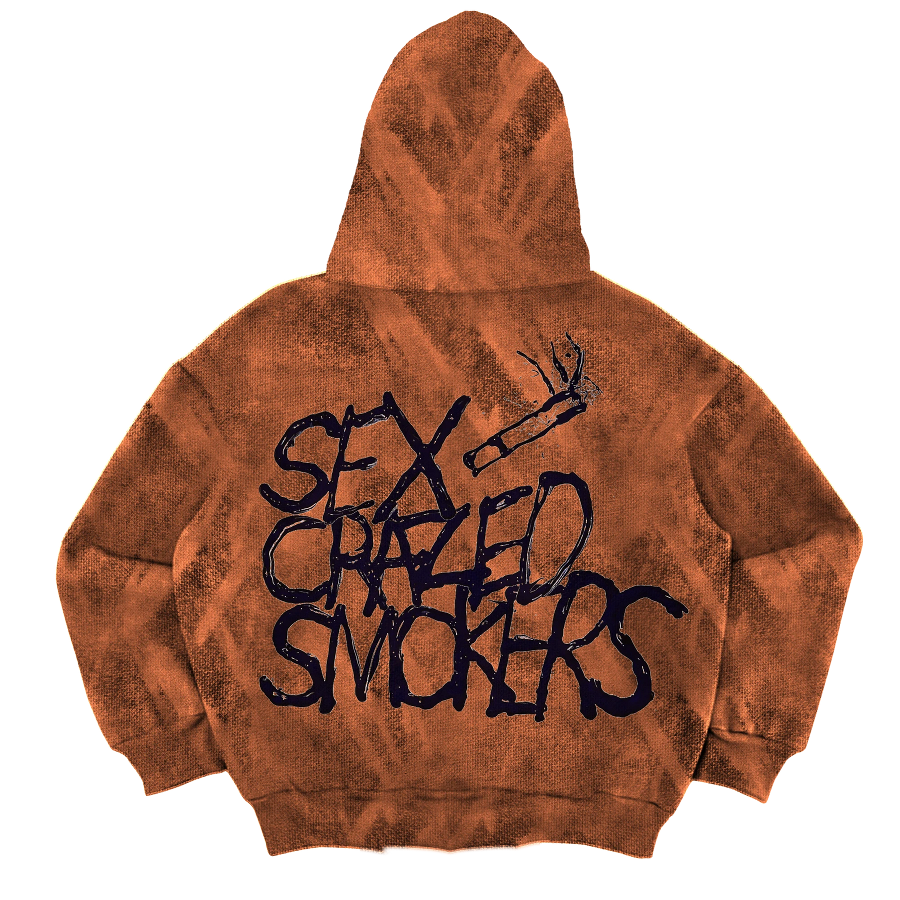 Sex Crazed Smokers