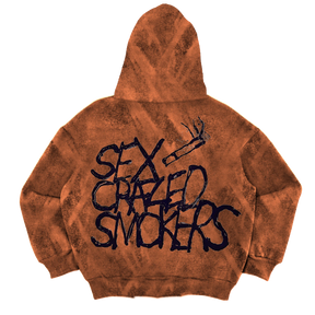 Sex Crazed Smokers