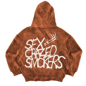Sex Crazed Smokers