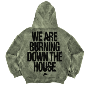 Burning