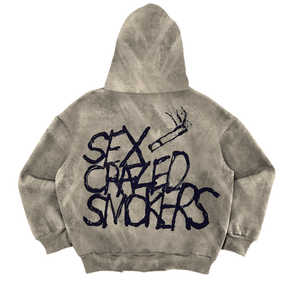 Sex Crazed Smokers