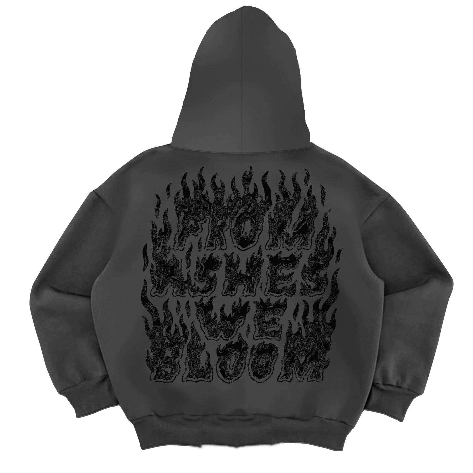 Ashes Flames