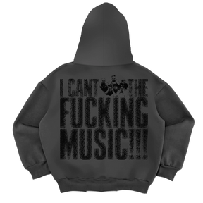 Can't Hear The Music