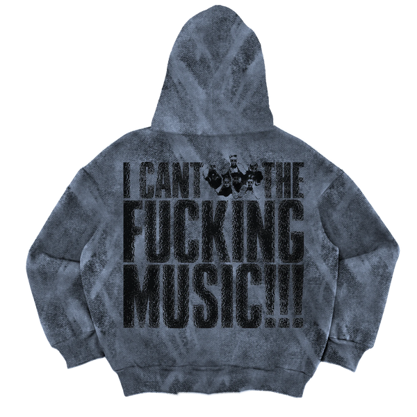 Can't Hear The Music