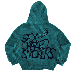 Sex Crazed Smokers