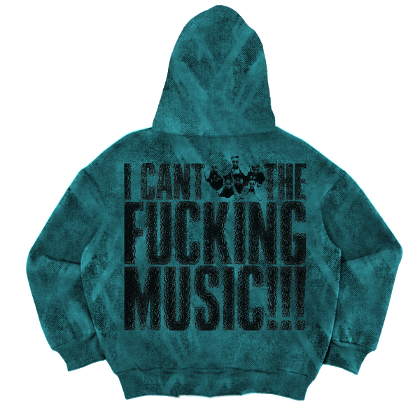 Can't Hear The Music
