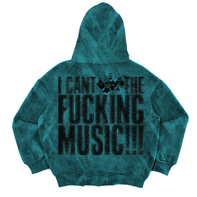Can't Hear The Music