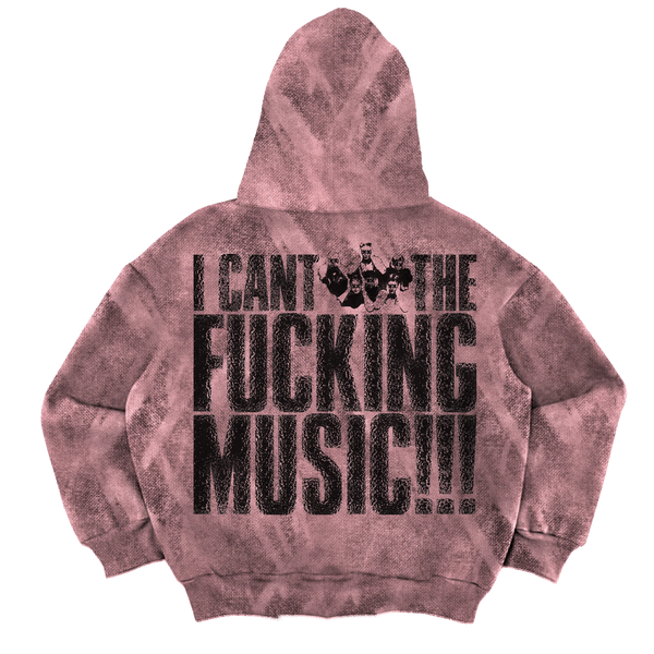 Can't Hear The Music