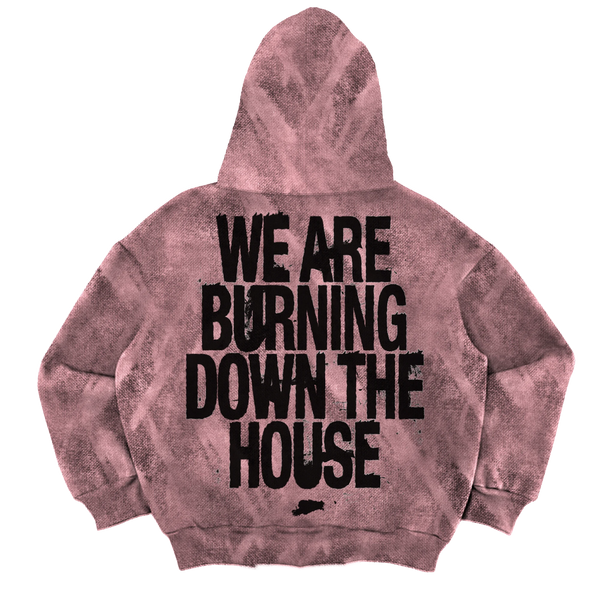 Burning