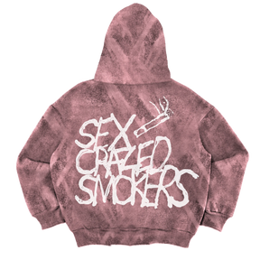 Sex Crazed Smokers