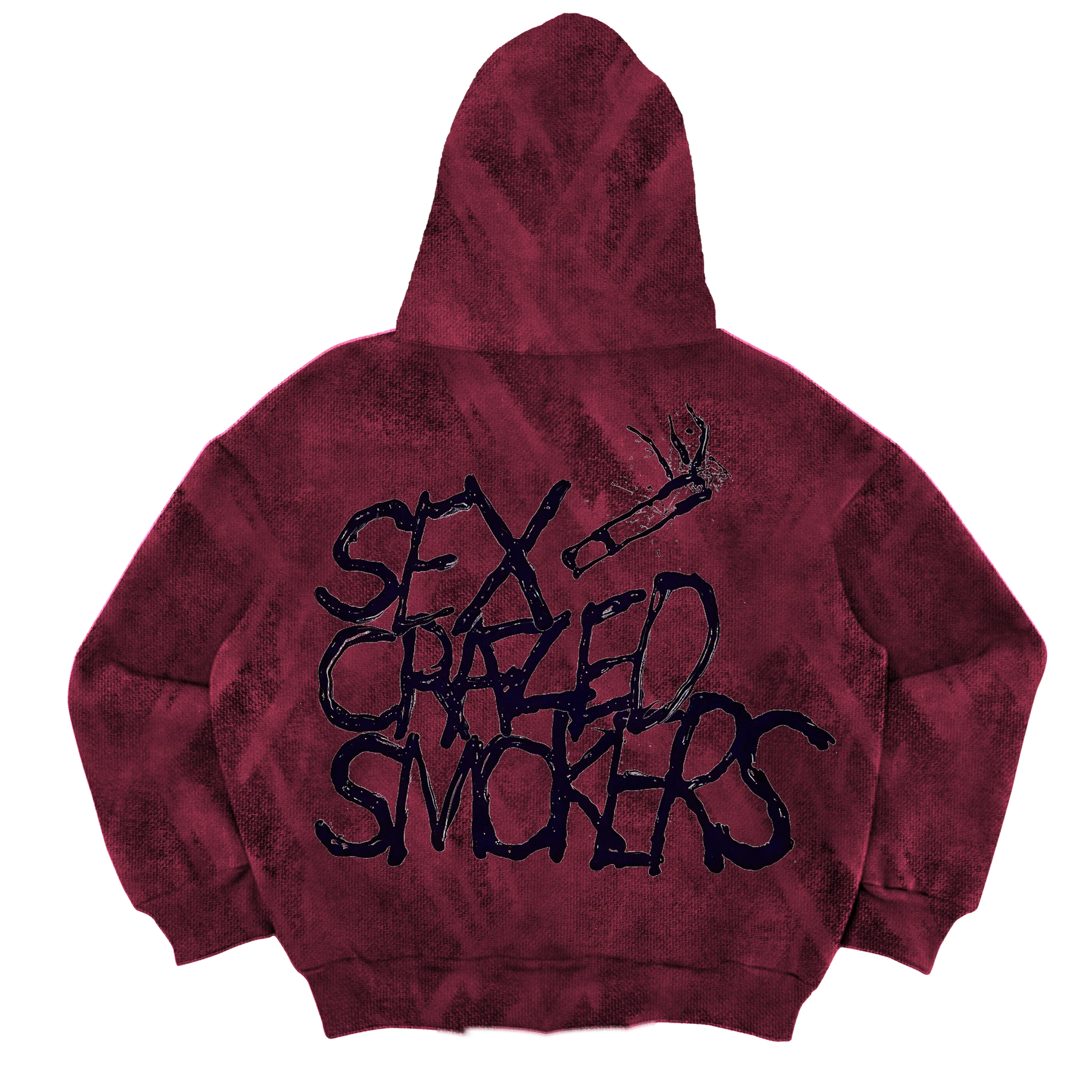 Sex Crazed Smokers