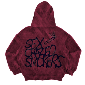 Sex Crazed Smokers