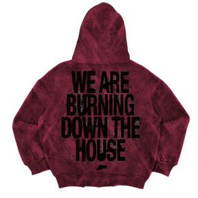 Burning