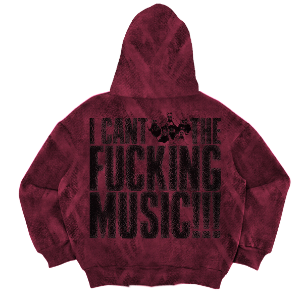 Can't Hear The Music