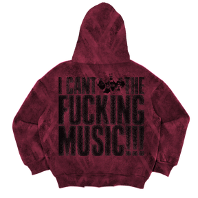 Can't Hear The Music
