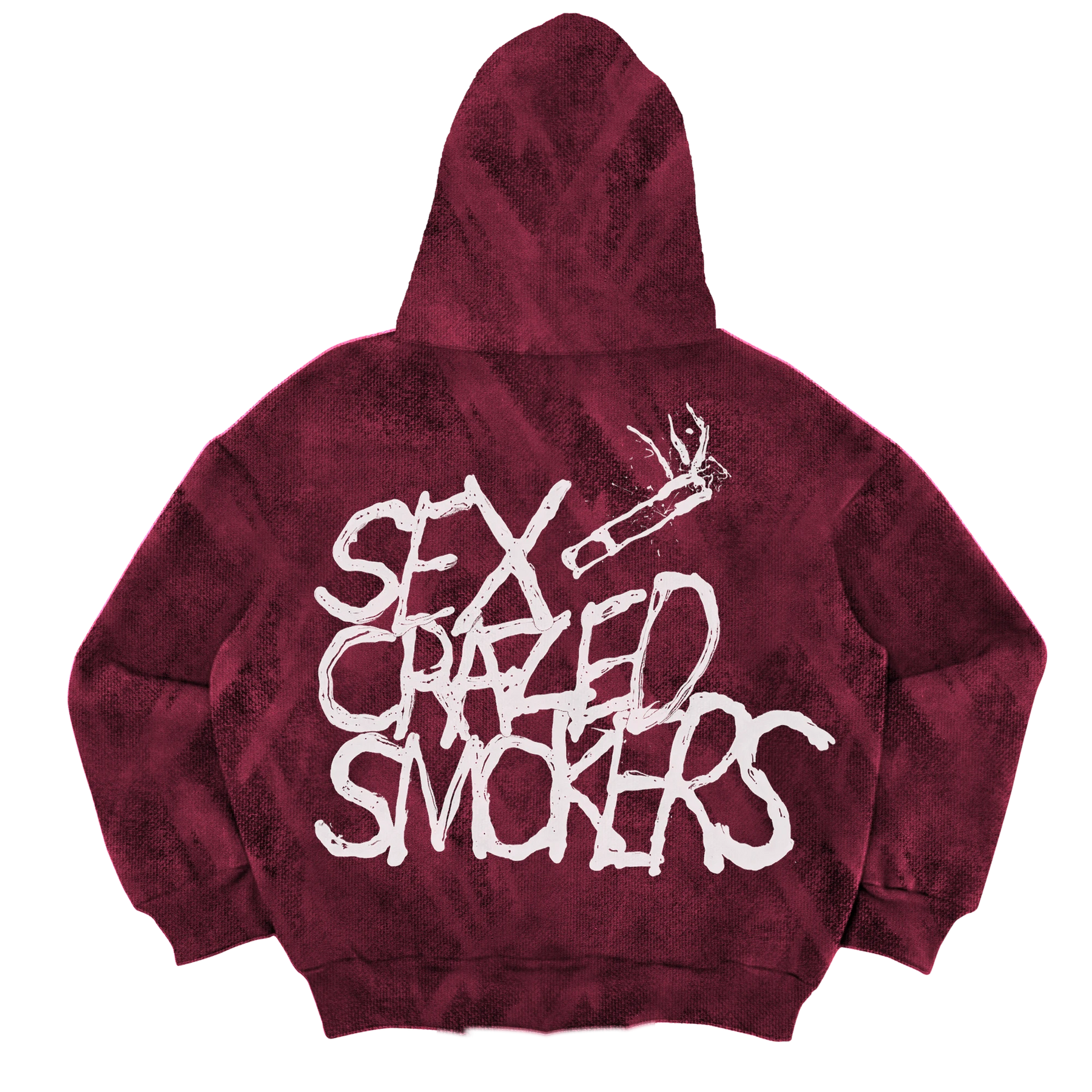 Sex Crazed Smokers
