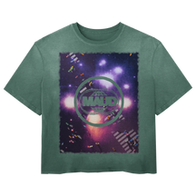 Night Shift Tee - Green - Front