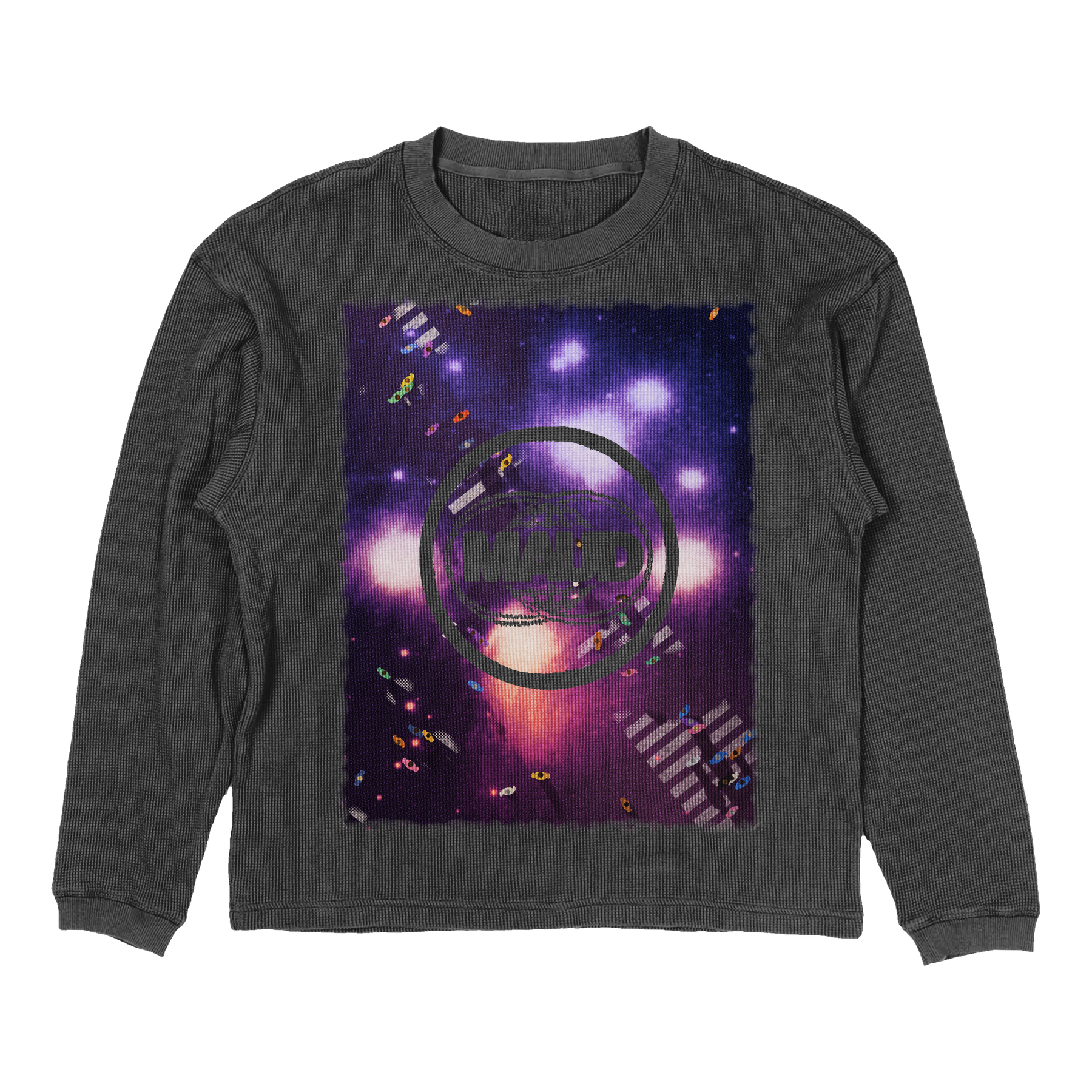 Night Shift Thermal - Grey - Front
