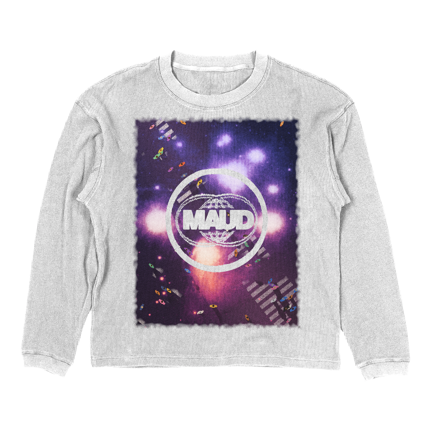 Night Shift Thermal - White - Front