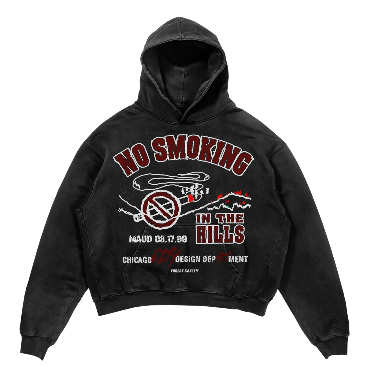 Hillside '99 Hoodie
