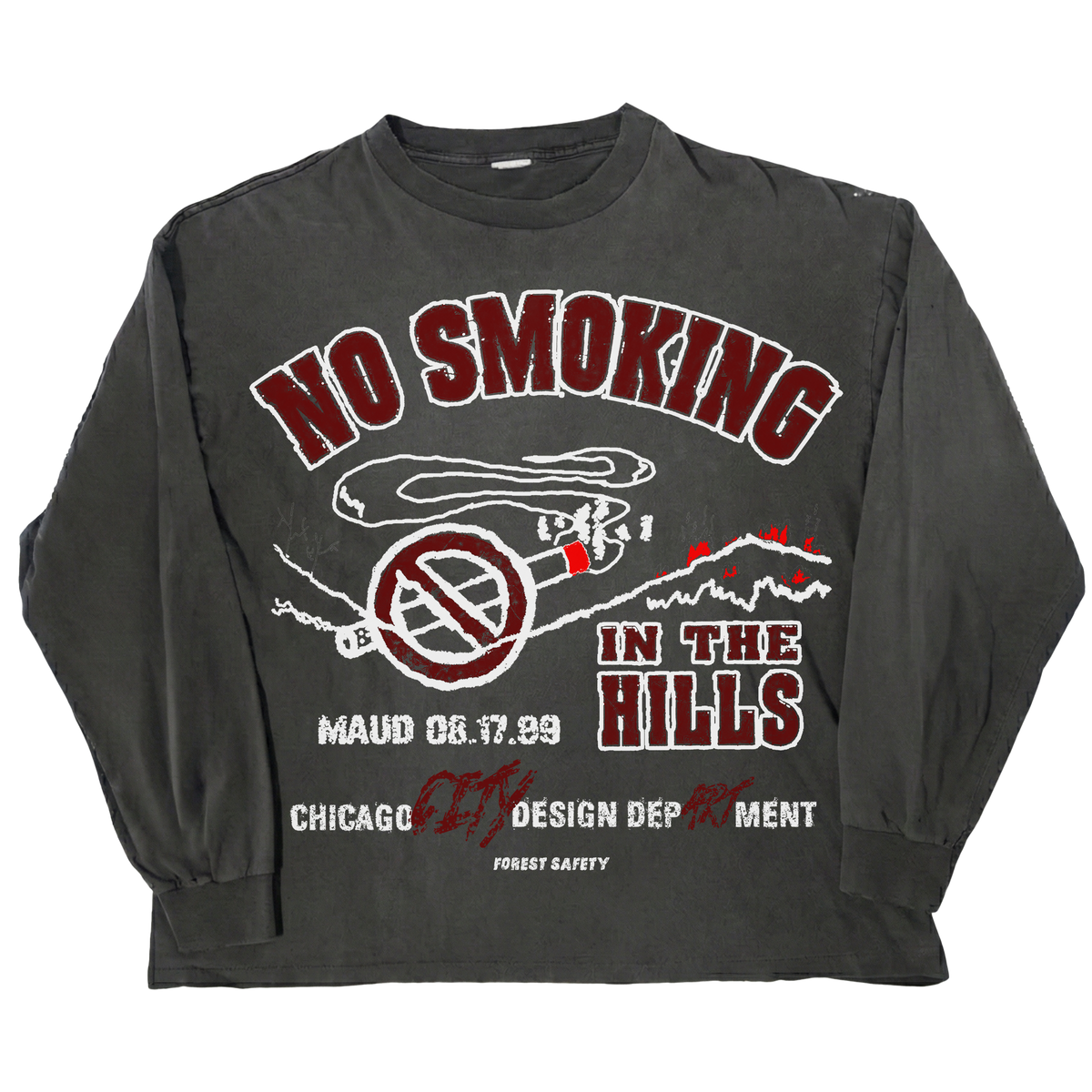Hillside '99 Long Sleeve Tee