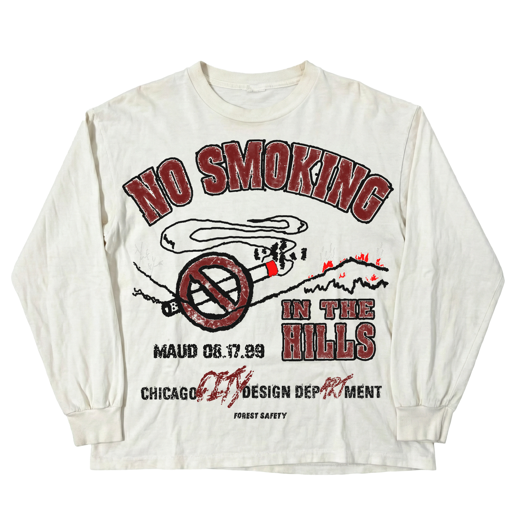 Hillside '99 Long Sleeve Tee