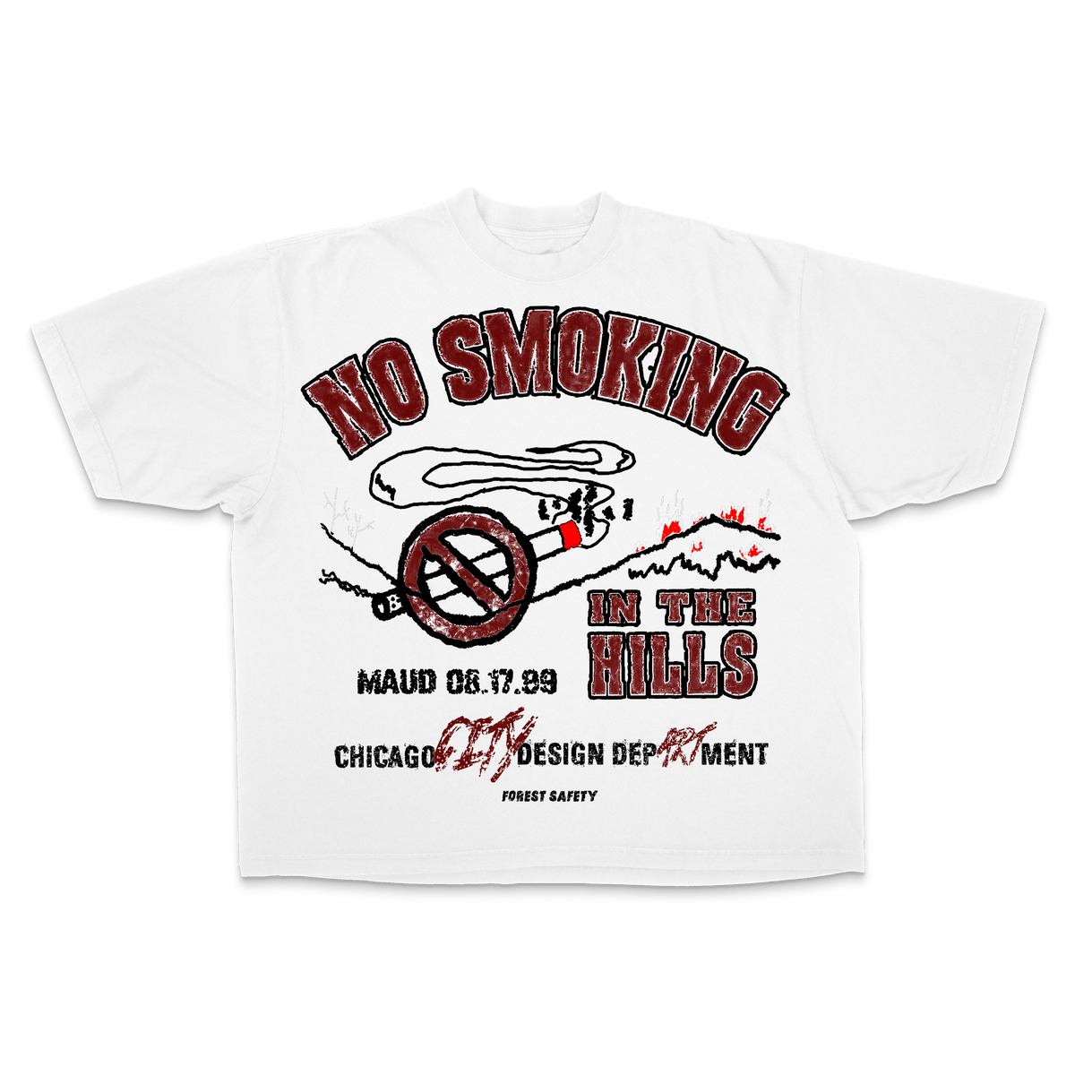 Hillside '99 Tee