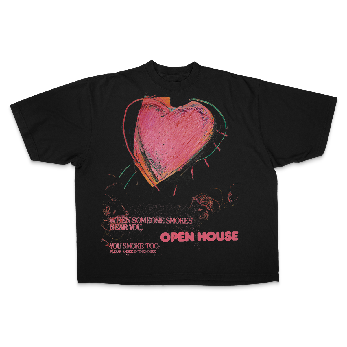 Open House Tee