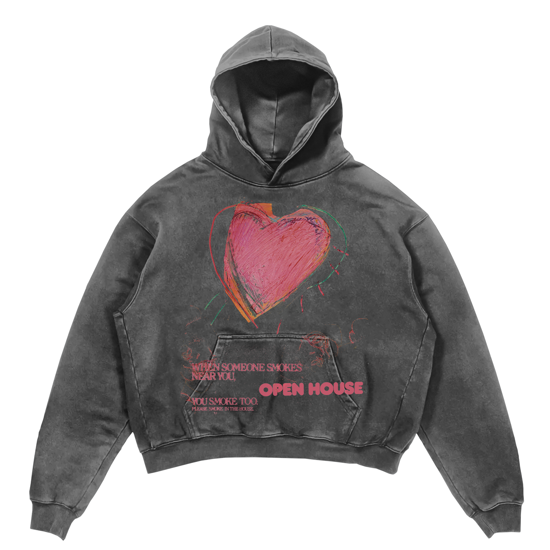 Open House Hoodie