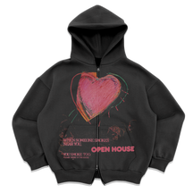 Open House Zip Up
