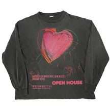 Open House Long Sleeve Tee