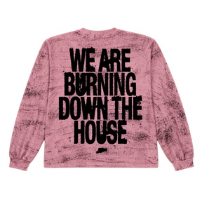 BURNING