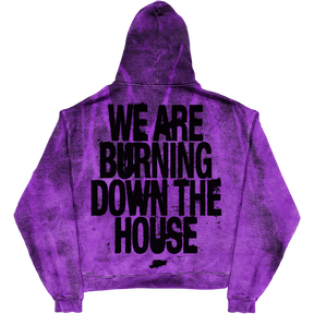 Burning