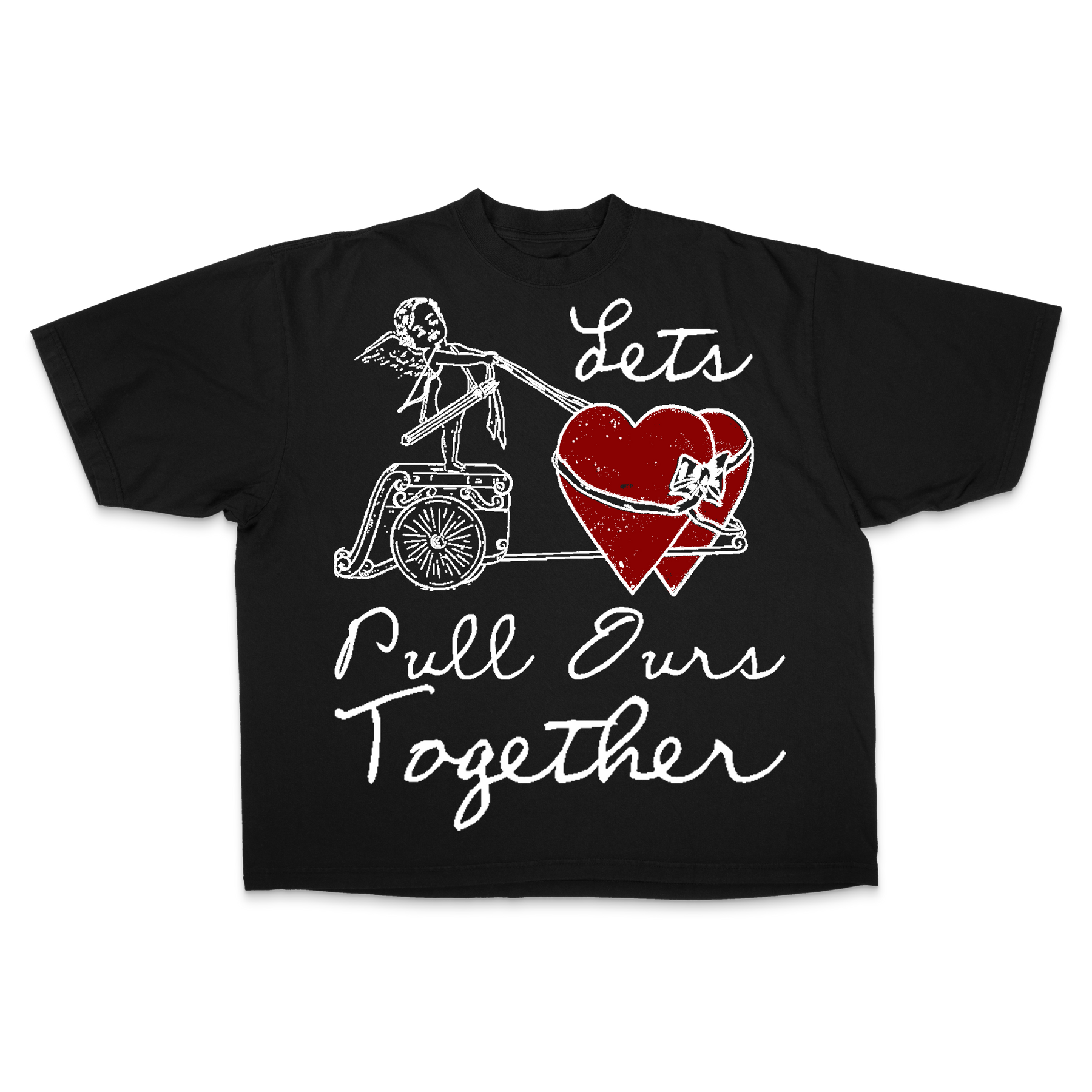 Pull Ours Together Tee