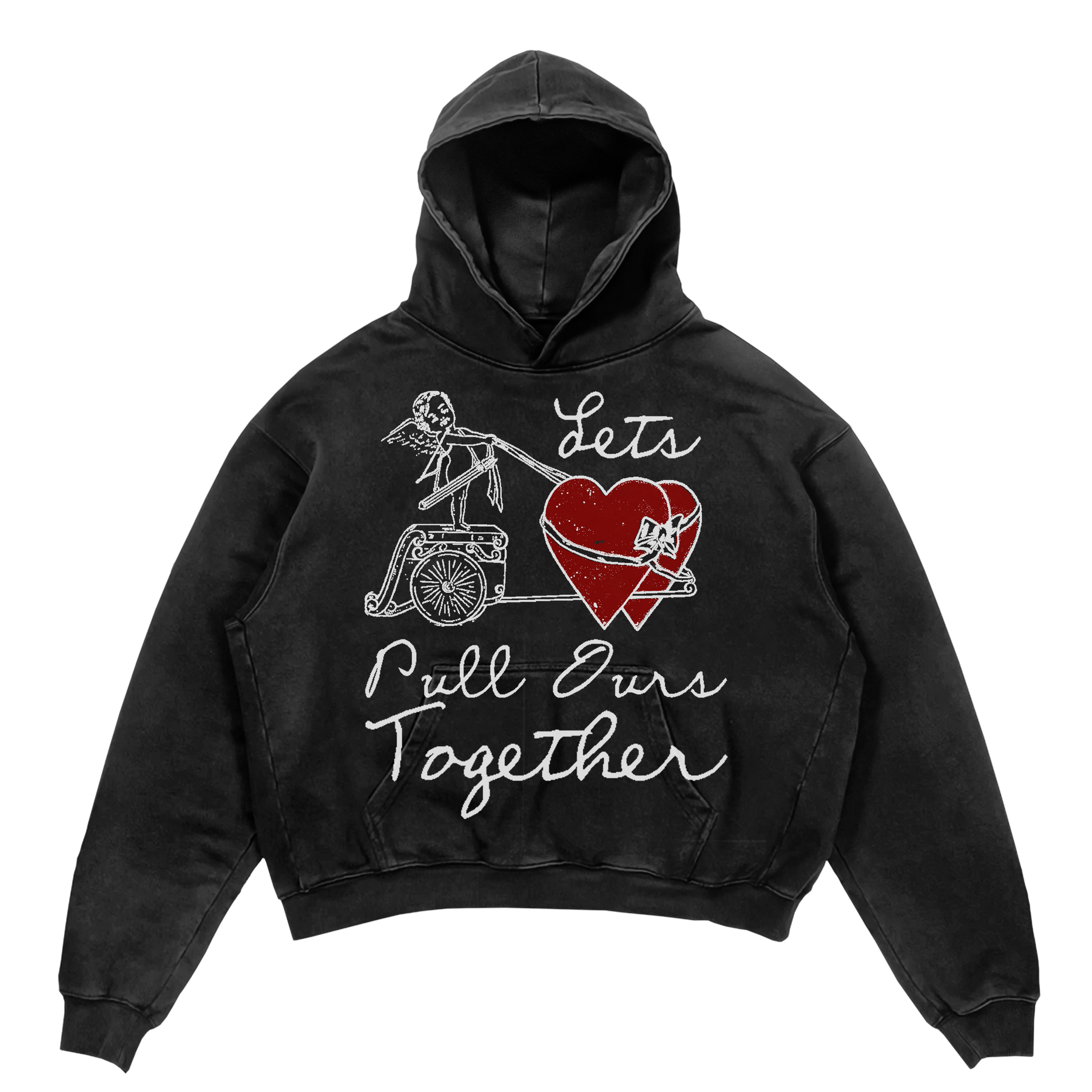 Pull Ours Together Hoodie