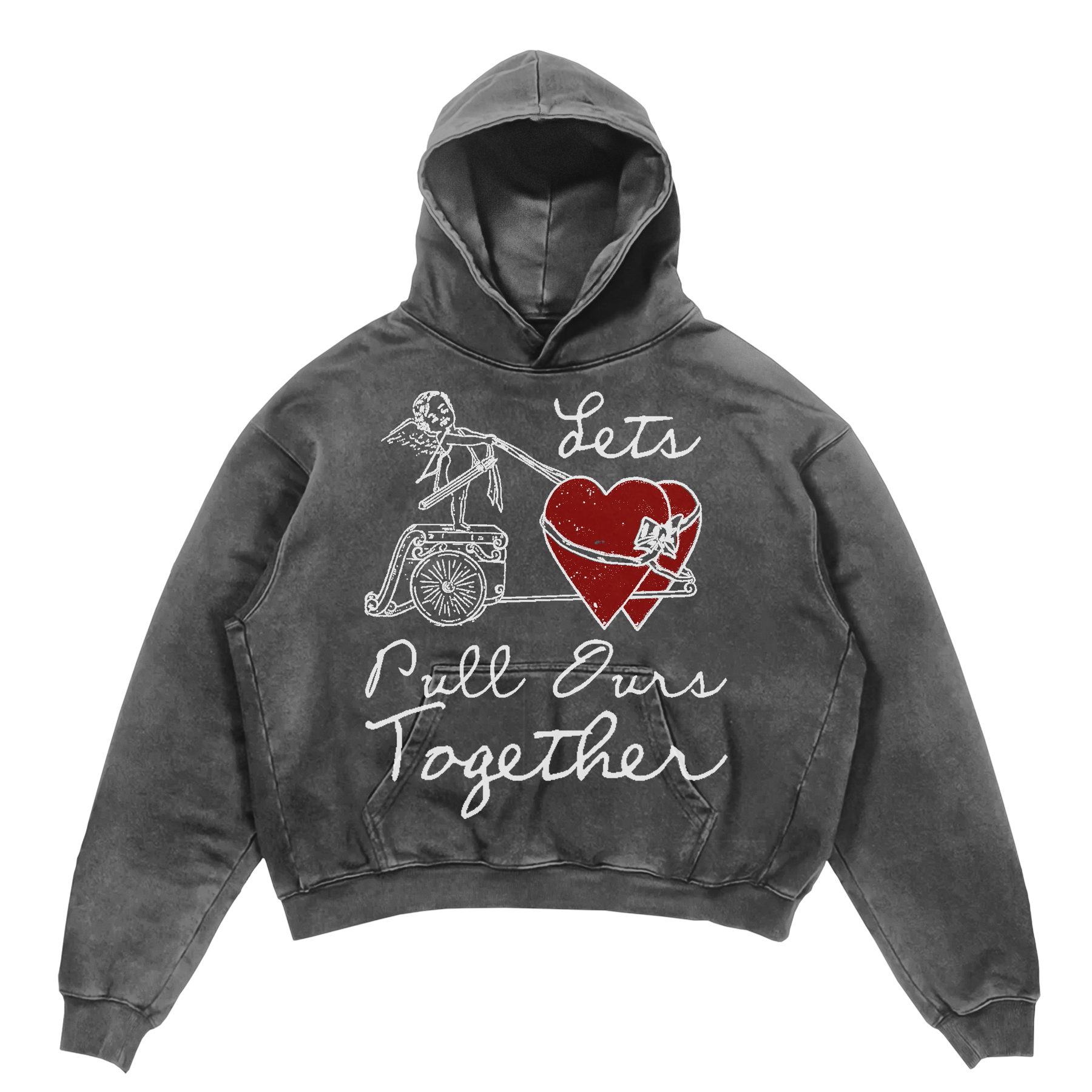 Pull Ours Together Hoodie
