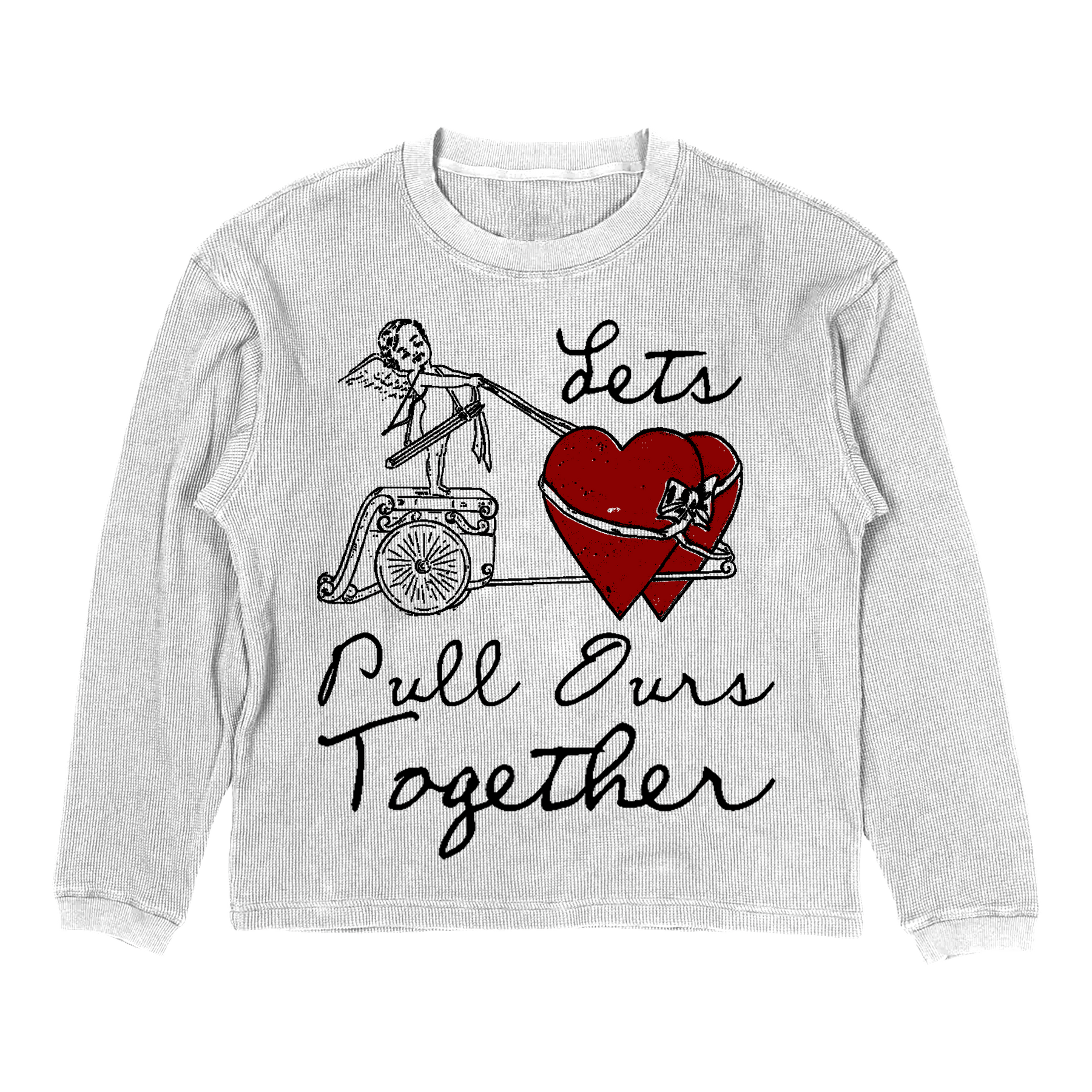 Pull Ours Together Thermal