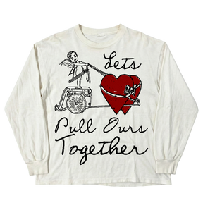 Pull Ours Together Long Sleeve Tee