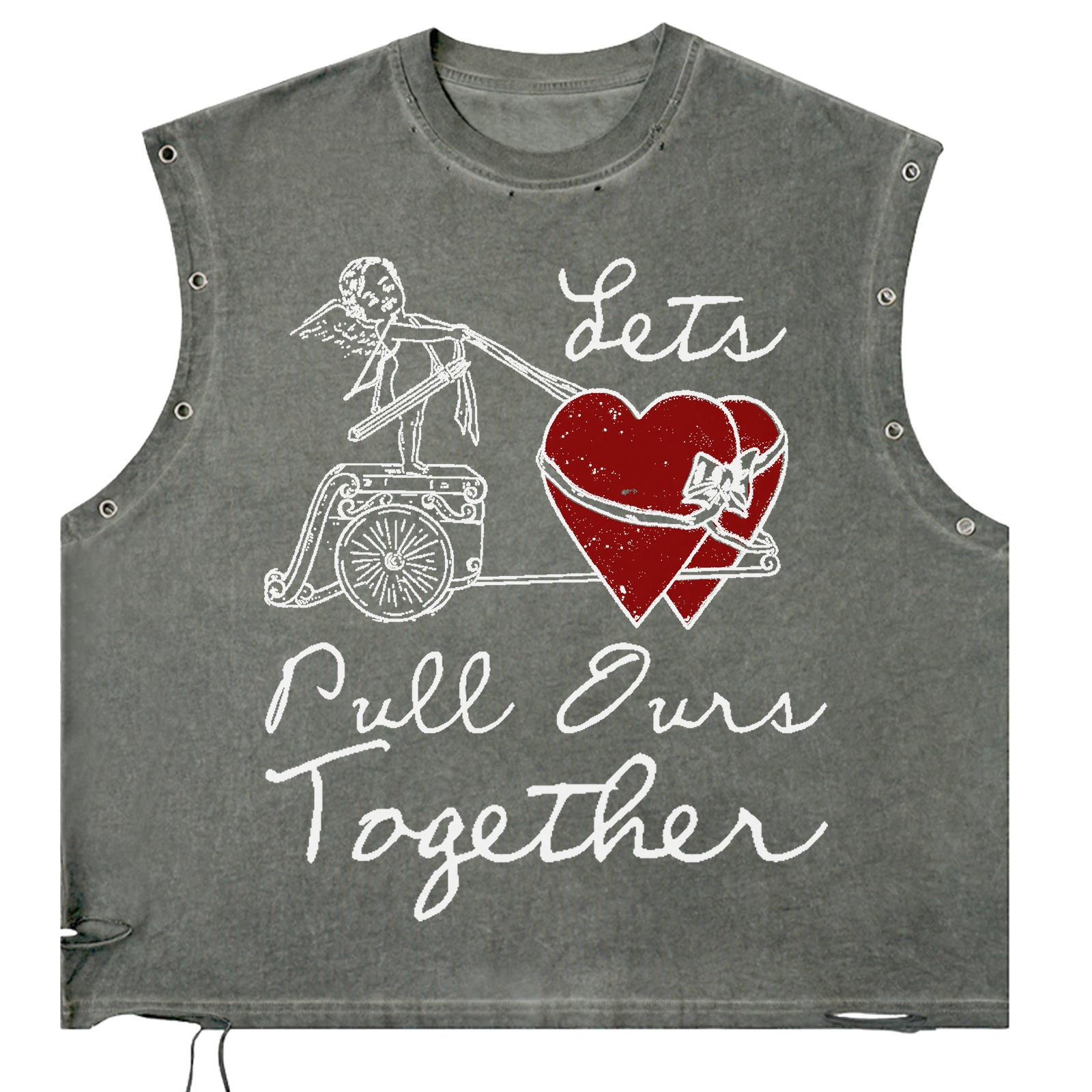Pull Ours Together Utility Cut